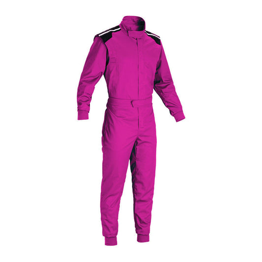 Go-Kart Race Outfit - Pink