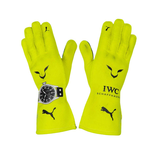 2023 Lewis Hamilton AMG F1 Racing Gloves