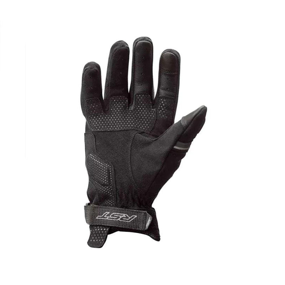 Adventure-X CE Men’s Black Motorbike Gloves