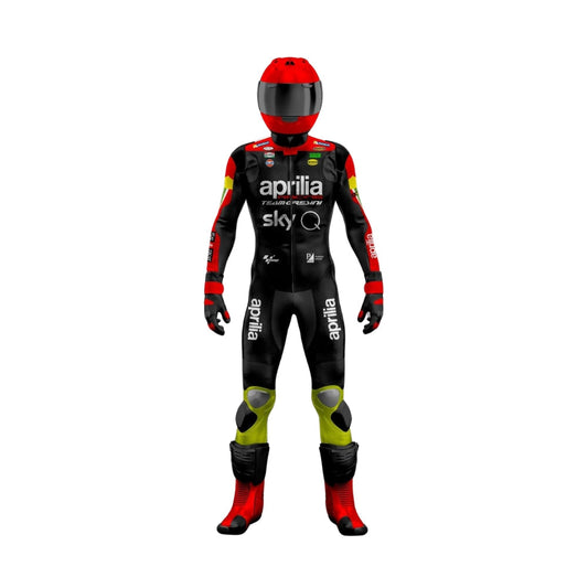 Aleix Espargaro MotoGP Aprilia Racing Suit