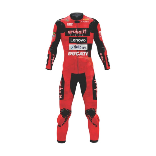 Alvaro Bautista Edition Motorcycle Racing Suit