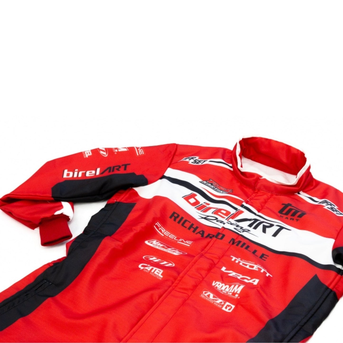 Go-Kart Racing Suit by Birel Art
