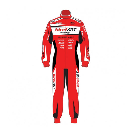 Go-Kart Racing Suit by Birel Art
