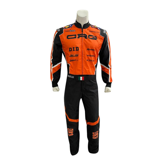 CRG Go-Kart Race Suit 2022