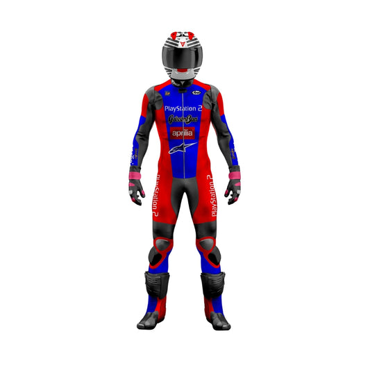 MotoGP Motorbike Racing Suit