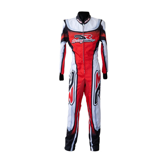 Dr Kart Go-Kart Race Suit