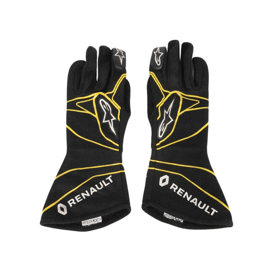 Esteban Ocon 2016 F1 Racing Gloves