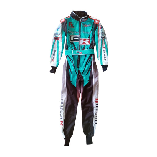 FK Go-Kart Racing Suit