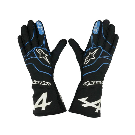 Fernando Alonso 2021 F1 Racing Gloves