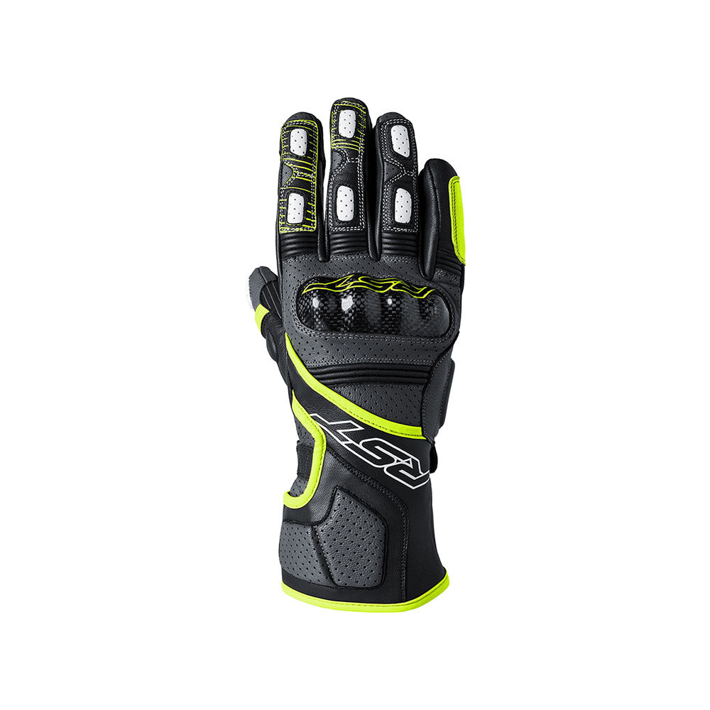 Fulcrum Waterproof CE Men’s Motorbike Gloves