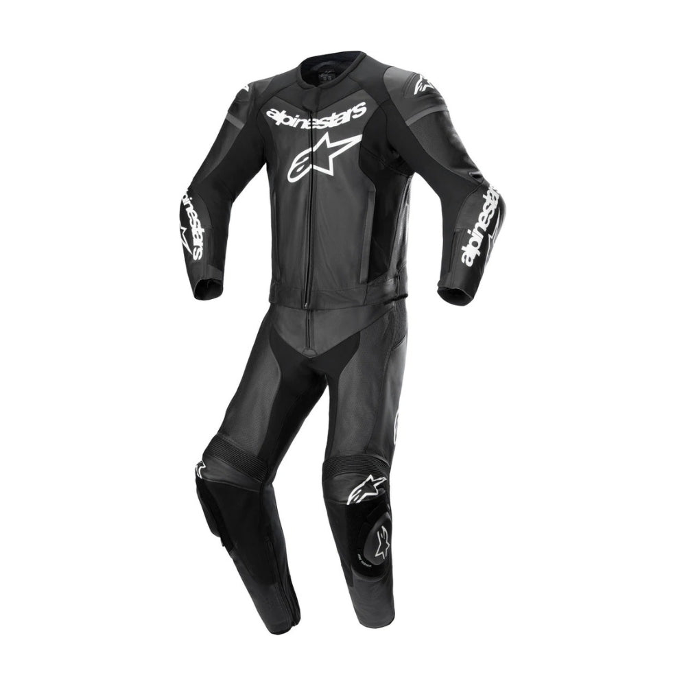 GP Force Lurv Two-Piece Motorcycle Leather Suit