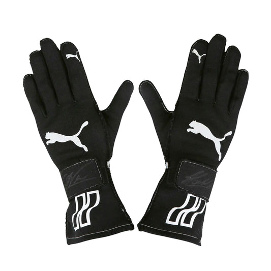 Helio Castroneves 2017-18 IndyCar IMSA F1 Racing Gloves