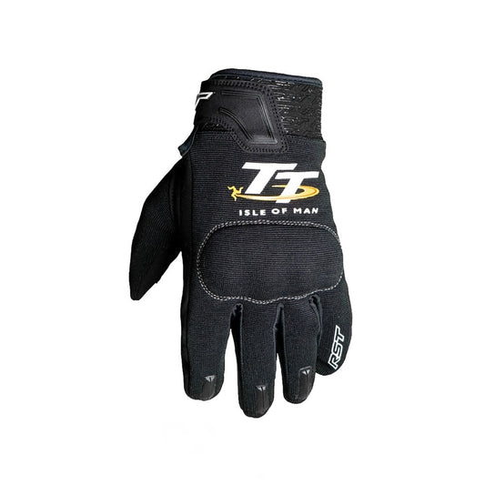 IOM TT Team Evo CE Racing Gloves
