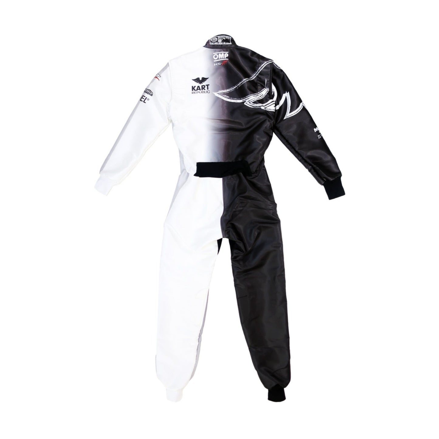 Kart Republic Go-Kart Race Suit