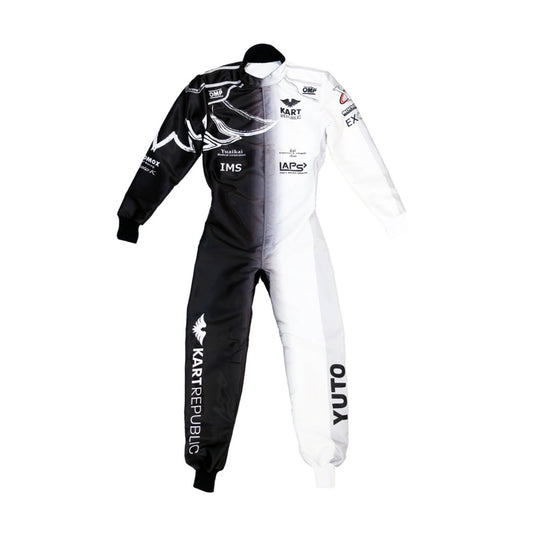 Kart Republic Go-Kart Race Suit