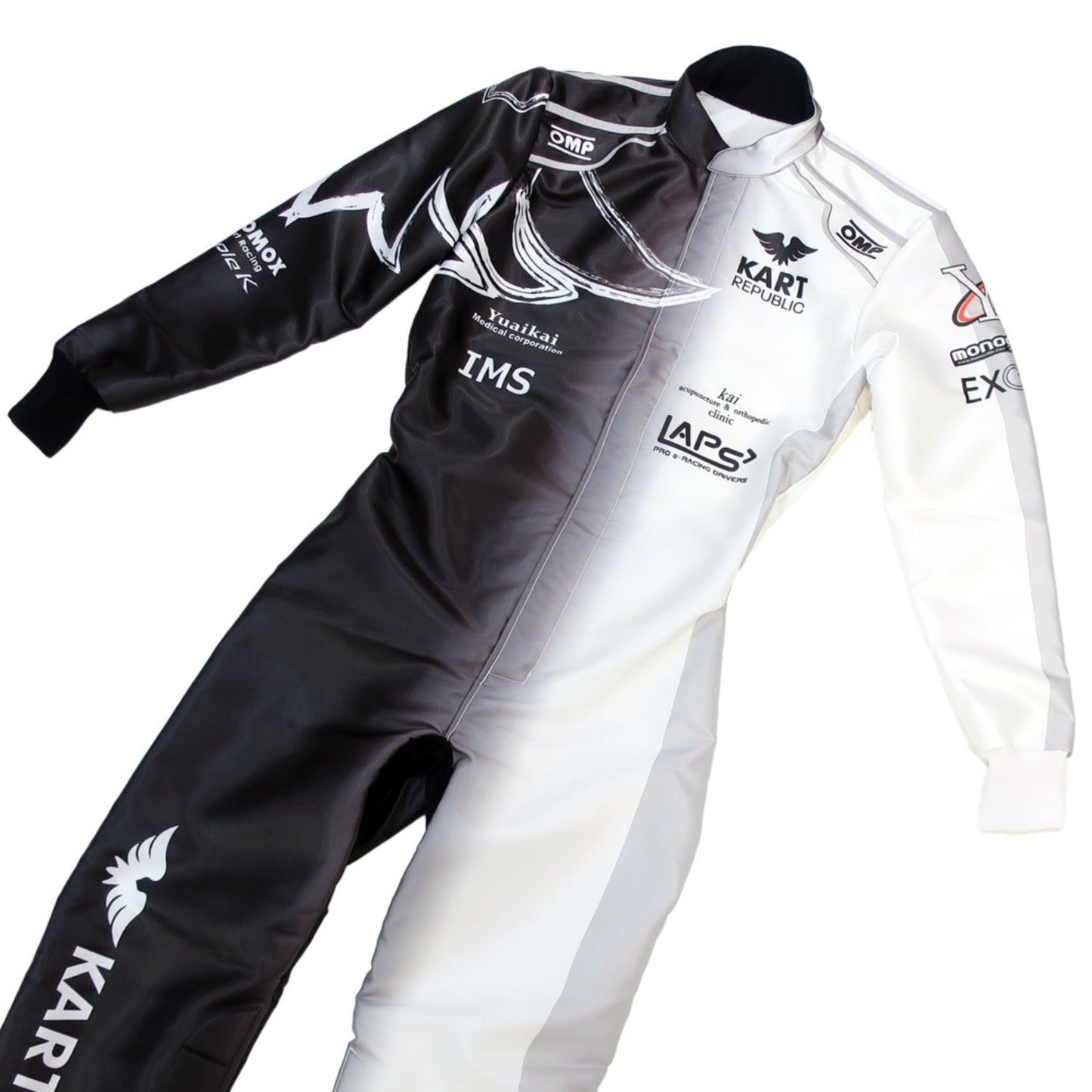 Kart Republic Go-Kart Race Suit