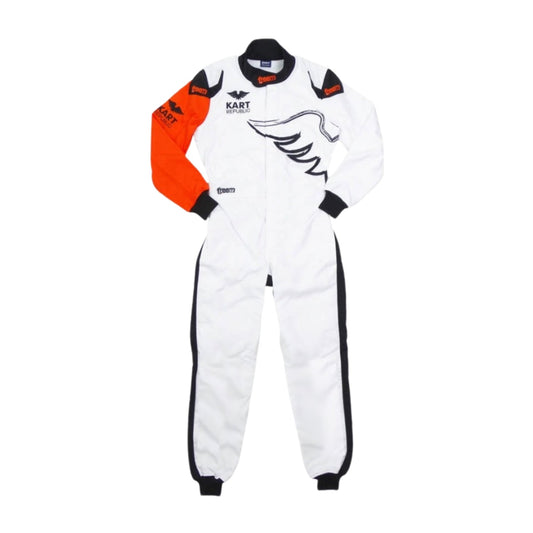 Kart Republic Go-Kart Racing Suit