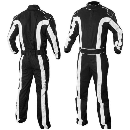 Custom Go Kart Racing Suit