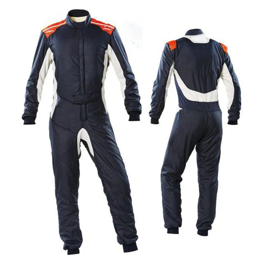 Go Kart Racing Suit Men