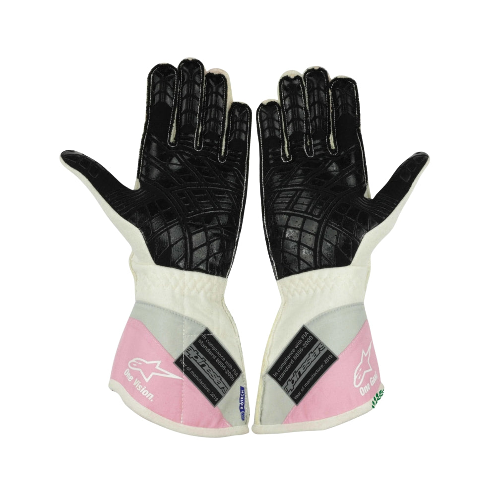Lance Stroll 2019 F1 Racing Gloves