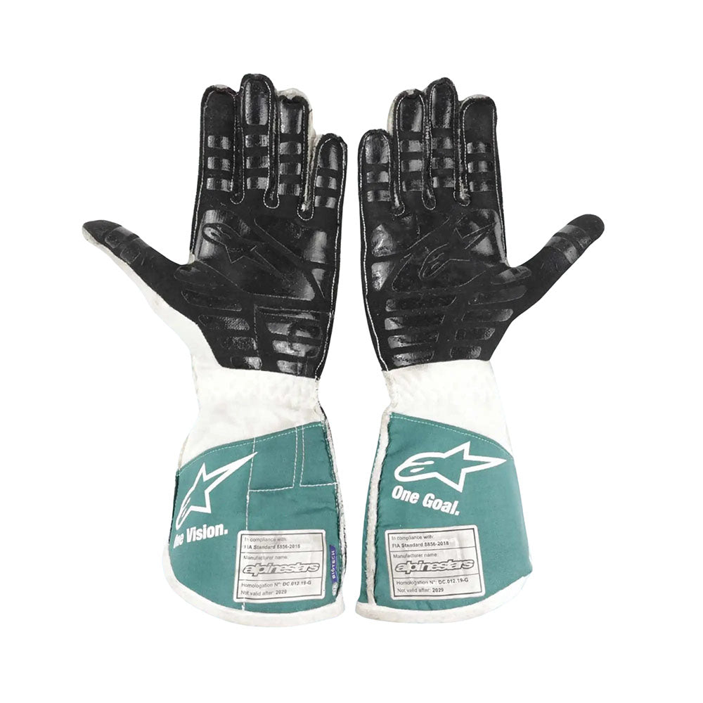 Lance Stroll 2021 F1 Racing Gloves