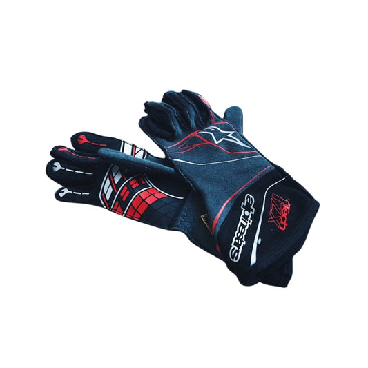 Lando Norris 2016 F1 Racing Gloves