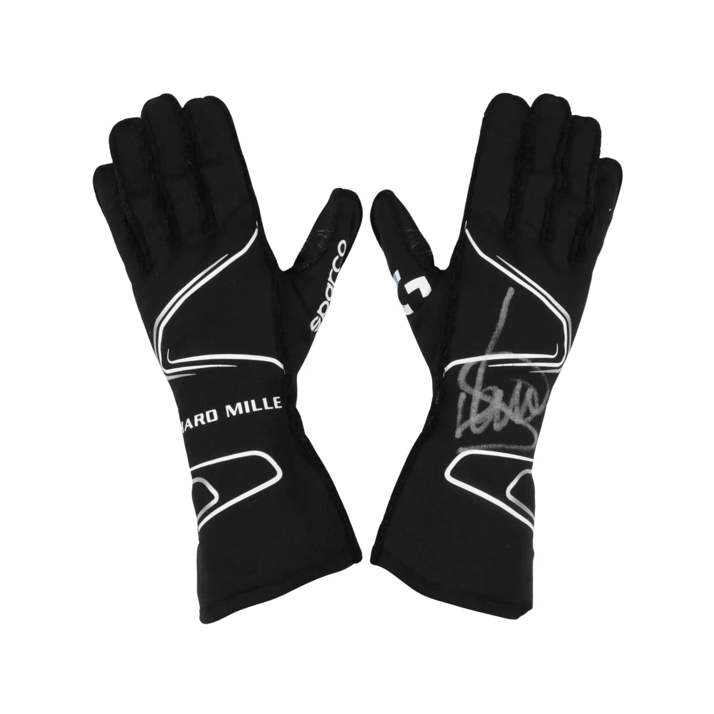 Lando Norris 2020 F1 Racing Gloves
