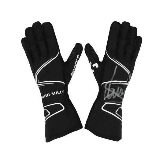 Lando Norris 2020 F1 Racing Gloves