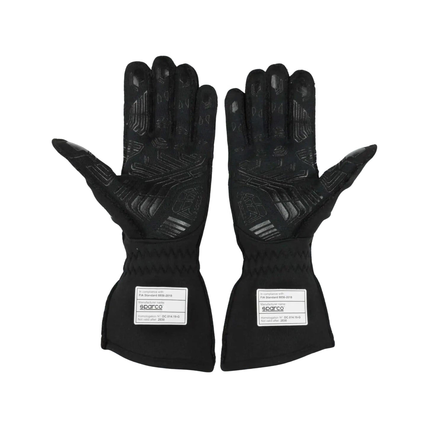Lando Norris 2020 F1 Racing Gloves