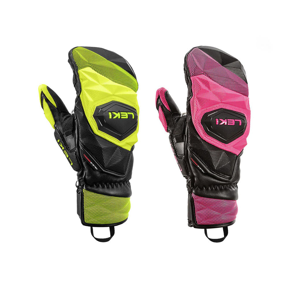 Leki WCR Venom SL 3D Mitts Ski Gloves
