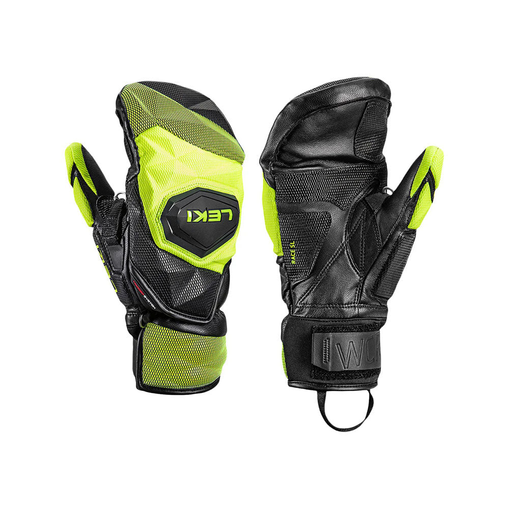 Leki WCR Venom SL 3D Mitts Ski Gloves