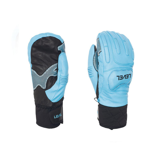 Level Race Mitt Ski Racing Gloves