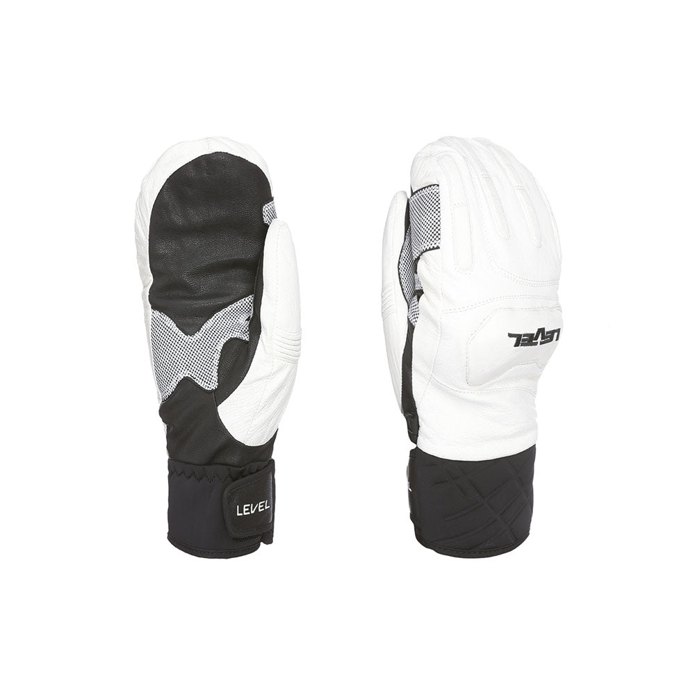Level Race Mitt Ski Racing Gloves