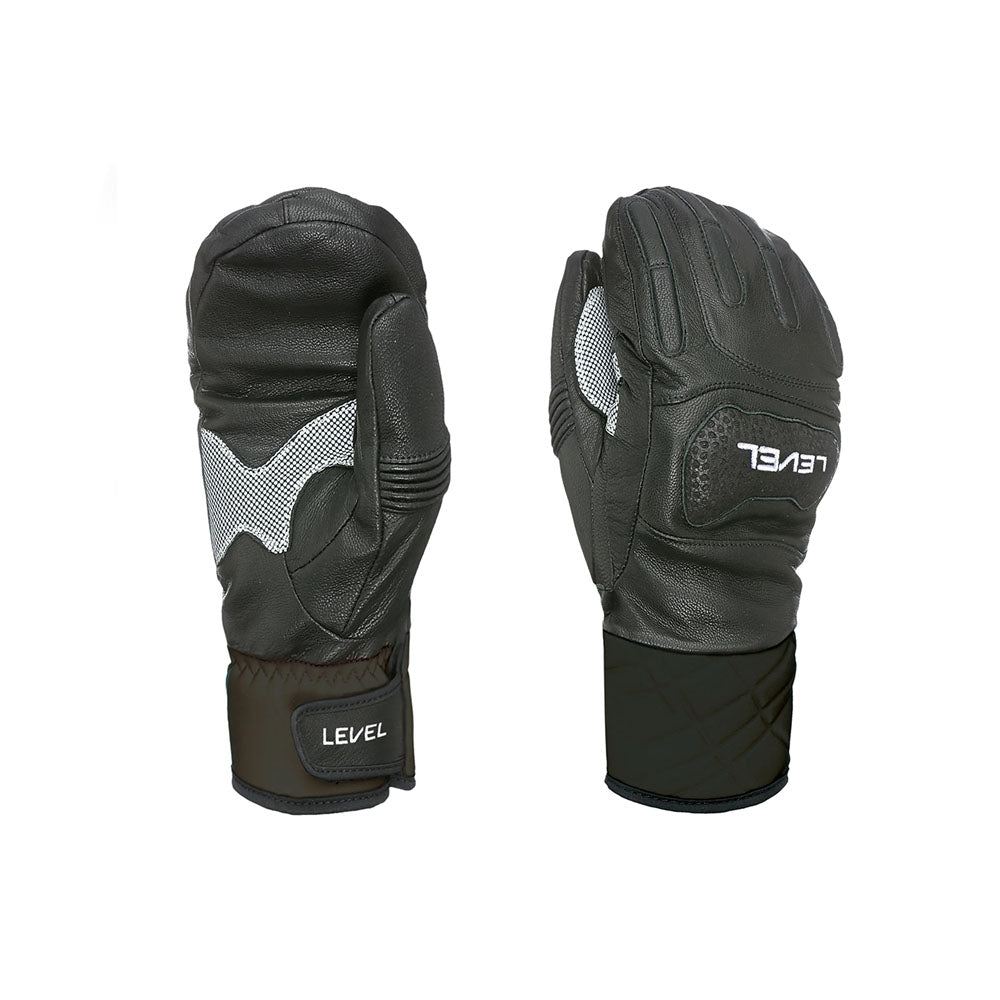 Level Race Mitt Ski Racing Gloves