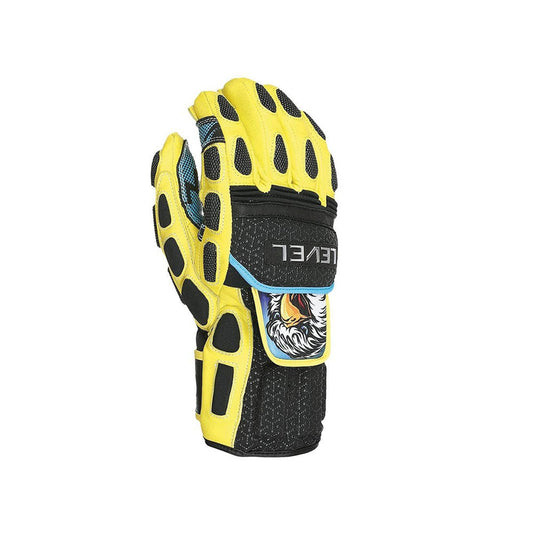 Level WorldCup cf Golden Eagle Ski Racing glove