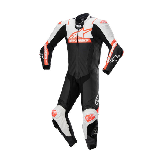 Missile V2 Ward Motorcycle Leather Racing Suit