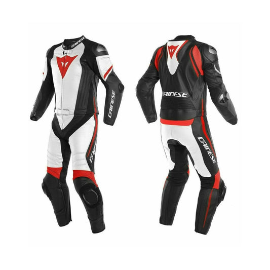 MotoGP Motorcycle Leather Suit Two Piece