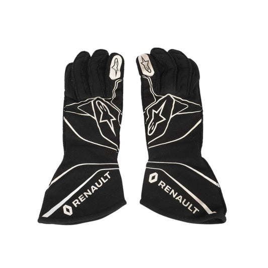 Nico Hülkenberg 2017 F1 Racing Gloves