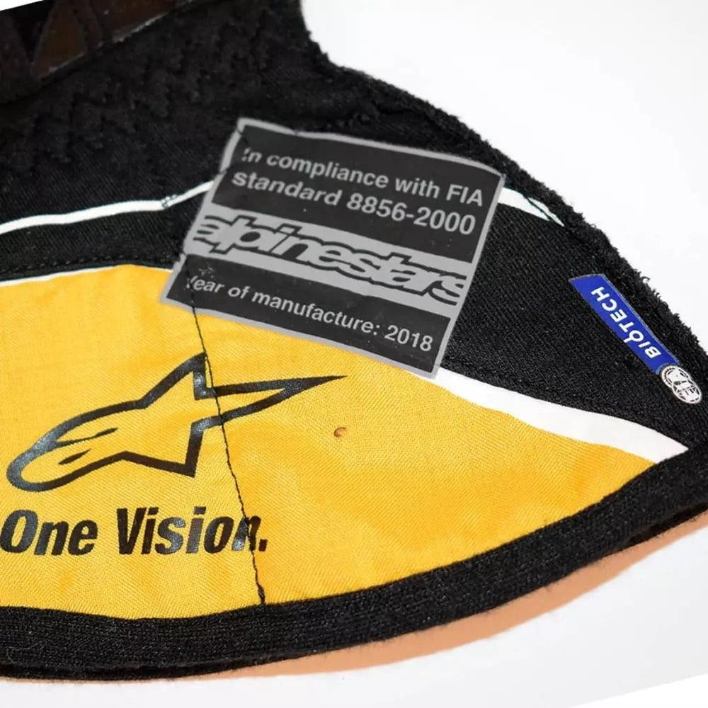 Nico Hülkenberg 2018 F1 Racing Gloves