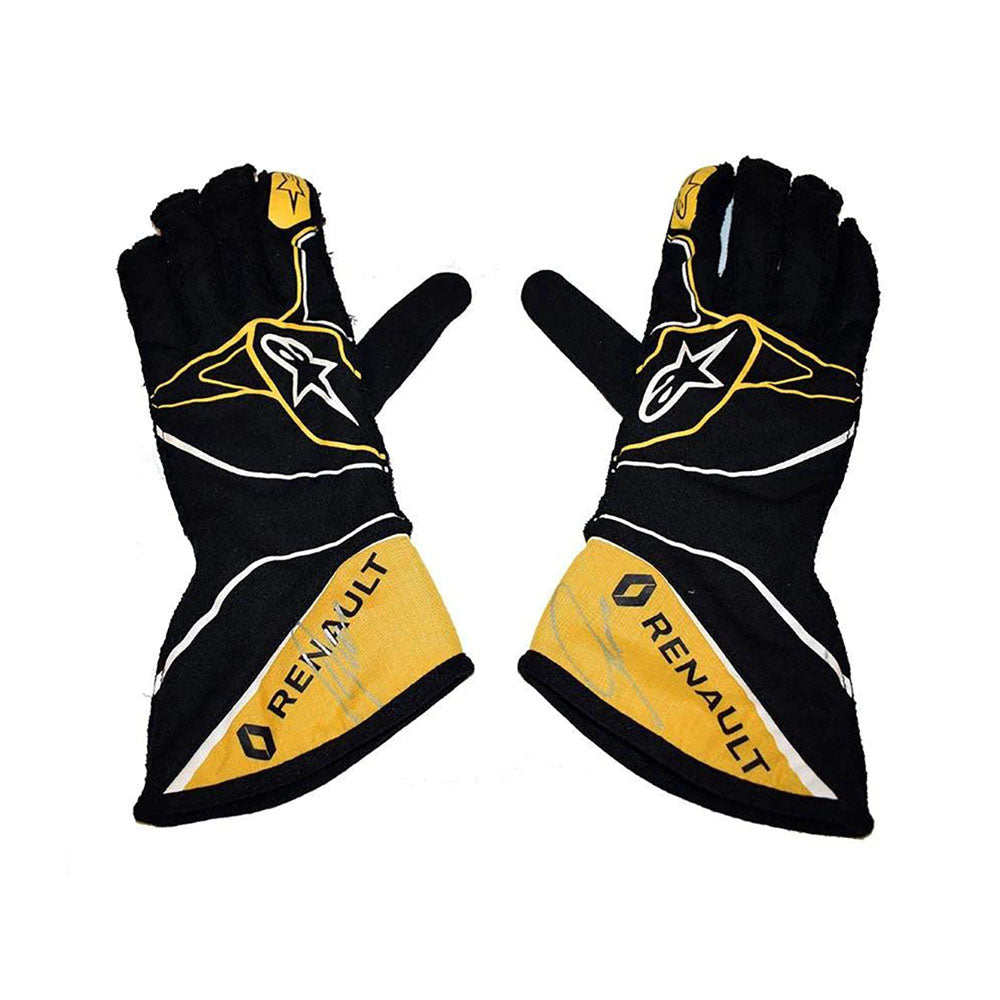 Nico Hülkenberg 2018 F1 Racing Gloves