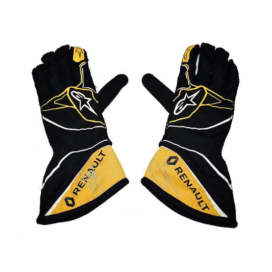 Nico Hülkenberg 2018 F1 Racing Gloves