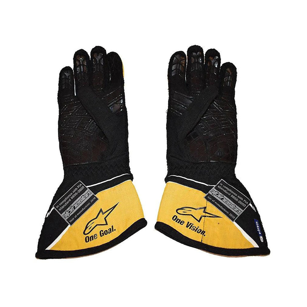 Nico Hülkenberg 2018 F1 Racing Gloves