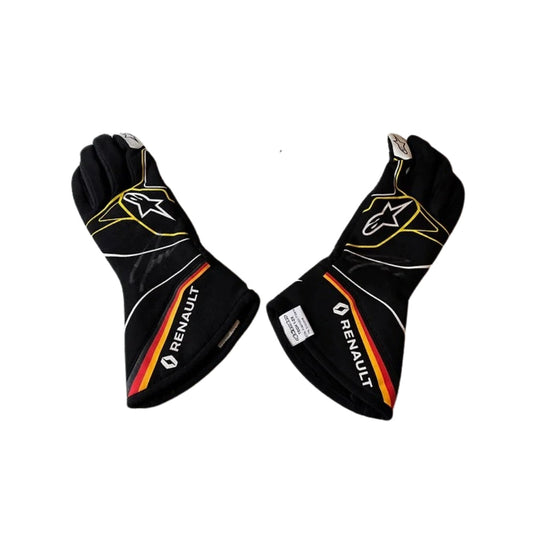 Nico Hülkenberg 2019 F1 Racing Gloves