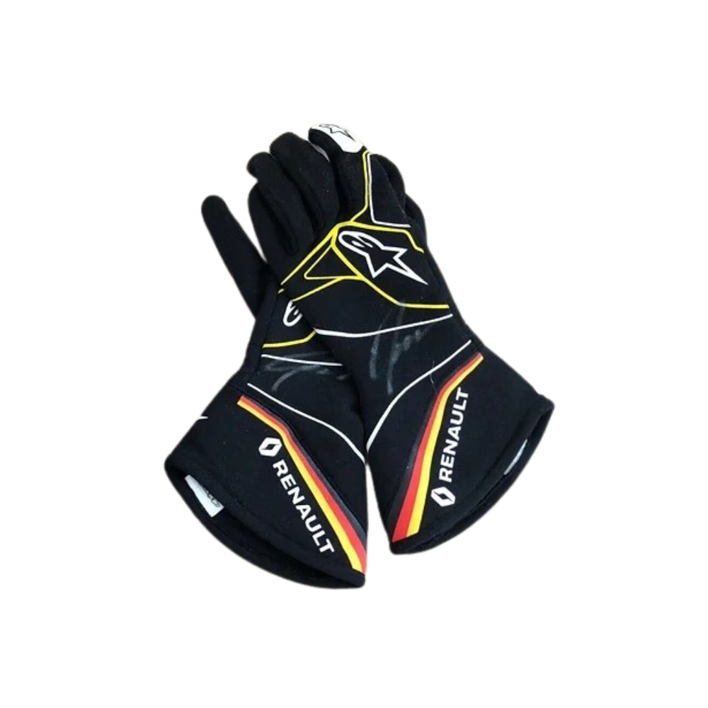 Nico Hülkenberg 2019 F1 Racing Gloves