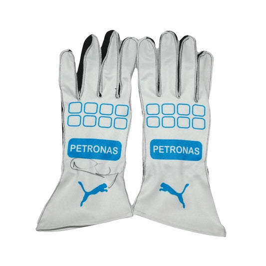 Nico Rosberg 2016 F1 Racing Gloves