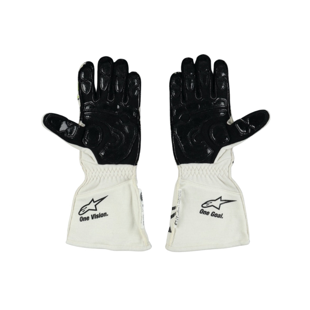 Nyck de Vries 2022 F1 Racing Gloves