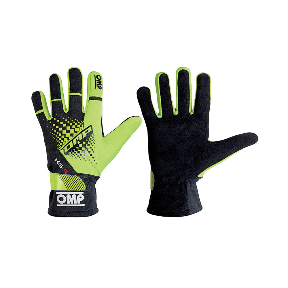 OMP KS-4 2022 Karting Gloves
