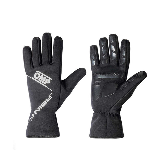 OMP RAIN K 2022 Wet Weather Youth Kart Racing Gloves