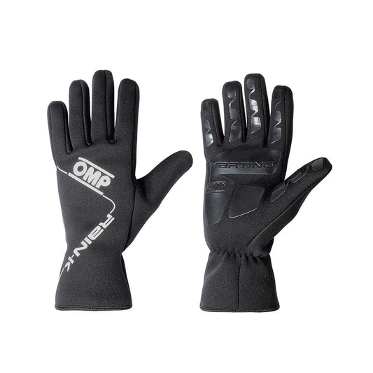 OMP Rain K Wet Weather Kart Gloves