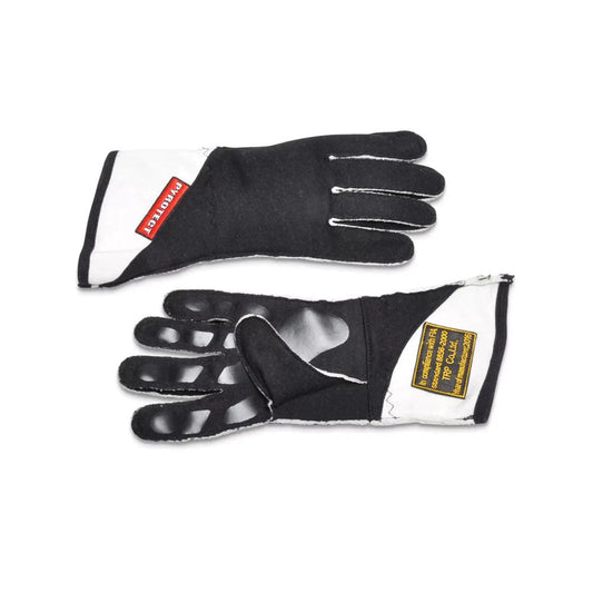 Pro Reverse Stitch SFI-5 2-Layer Racing Gloves